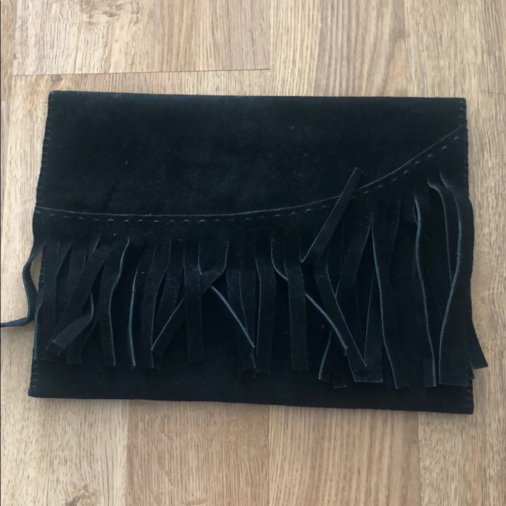 Hand made leather bag - Picture 1 of 5